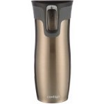 Contigo Termohrnek West Loop 470 ml latte lesk – Zboží Mobilmania