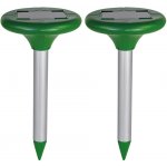 Garden King Solární odpuzovač krtků Praktik AGTZ-08 2 ks – HobbyKompas.cz