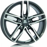 Alutec Ikenu 6,5x16 5x112 ET46 graphite polished – Hledejceny.cz