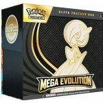 Pokémon TCG Mega Evolution Elite Trainer Box Mega Gardevoir – Zboží Mobilmania