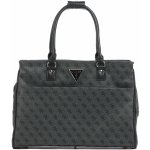 Guess kabelka JESCO SHOPPER TOTE TWB83899190-COA Šedá – Hledejceny.cz