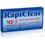 RapiClear MD 5 MULTIDRUG 5 1 ks – Hledejceny.cz