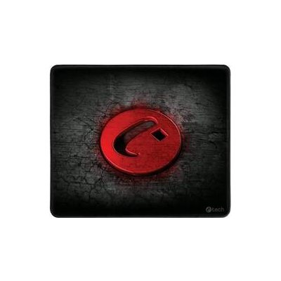 C-Tech ANTHEA, 32 x 27 cm (GMP-01) černá/červená