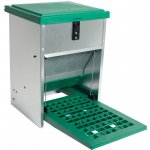 G-line Automatické nášlapné krmítko pro slepice drůbež 5kg – Zboží Mobilmania