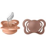 Bibs Couture Peach + Woodchuck 2 ks – Zboží Dáma