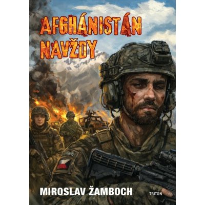 Afghánistán navždy – Zboží Mobilmania