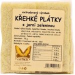 Natural Jihlava Křehké plátky s jarní zeleninou 75 g – Sleviste.cz
