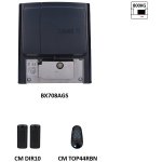 Kovoinox CAME BX708 STRONG ATOMO sada pro posuvnou bránu do 800 kg – Hledejceny.cz