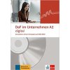 Multimédia a výuka DaF im Unternehmen A2 - digitální výukový balíček DVD-ROM