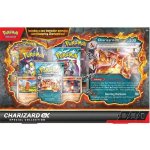 Pokémon TCG: Special Collection Charizard ex – Zboží Dáma