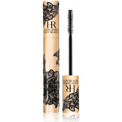 Helena Rubinstein Lash Queen Sexy Blacks řasenka pro prodloužení a zahuštění řas 01 Black 7 g