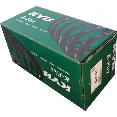 Vinutá pružina podvozku KYB RA1638 – Hledejceny.cz