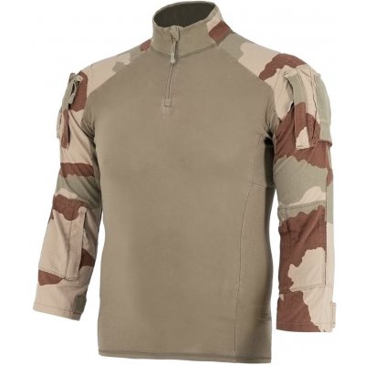 Košile UBAC francouzská COMBAT CCE desert camo – Zbozi.Blesk.cz