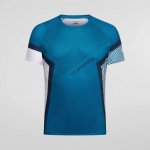 La Sportiva Flow T-Shirt M Lake/Chalk – Sleviste.cz