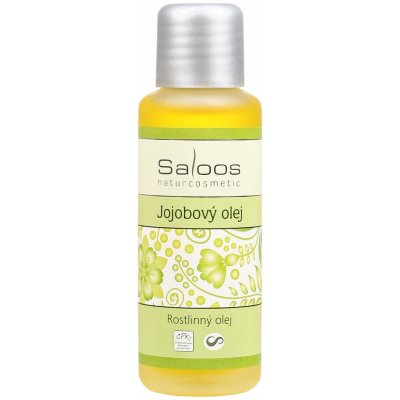 Saloos Jojobový olej lisovaný za studena 20 ml