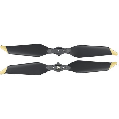 DJI Mavic Pro Low-Noise vrtule (Gold) DJIM0252-02 – Zbozi.Blesk.cz