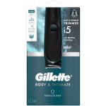 Gillette INTIMATE Trimmer i5 – Zboží Dáma