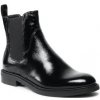 Dámské kotníkové boty Vagabond kotníková obuv s elastickým prvkem Amina 5003-260-20 černá