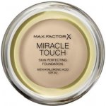 Max Factor Miracle Touch Skin Perfecting 075 Golden make-up SPF30 11,5 ml – Zboží Mobilmania