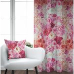 Ervi Saténový závěs DELUXE - Glami – Hledejceny.cz