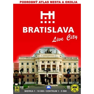 Bratislava Live City – Zboží Mobilmania