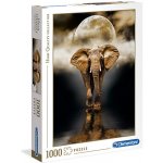 Clementoni Slon 39416 1000 dílků – Zbozi.Blesk.cz