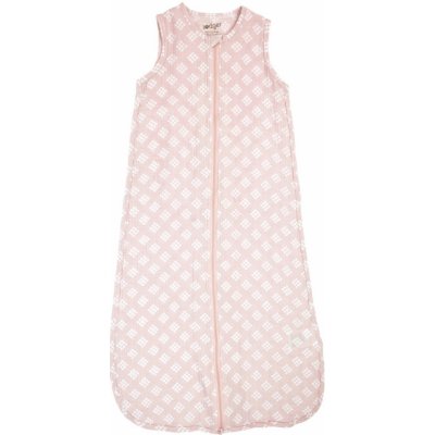 LODGER Spací pytel Hopper Sleeveless Tribe Muslin Tan – Hledejceny.cz