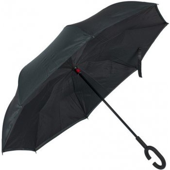 KIK KX7788 obrácený deštník černý od 418 Kč - Heureka.cz