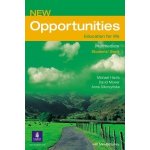 New Opportunities Intermediate Students Book - Harris M.,Mower D.,Sikorzyňska – Sleviste.cz