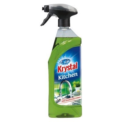 KRYSTAL na kuchyně ANTB 750 ml s rozprašovačem – Zbozi.Blesk.cz