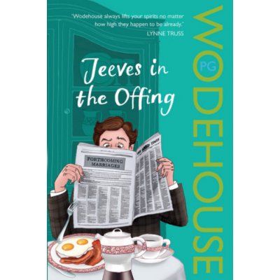 Jeeves in the Offing - Wodehouse PG