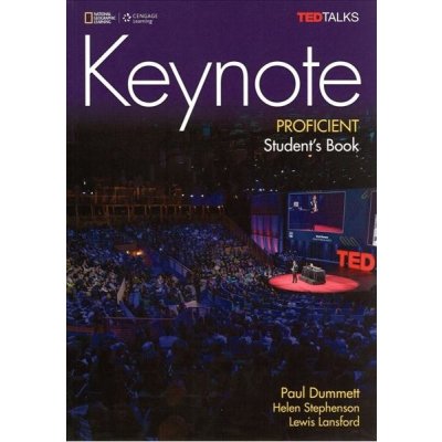 Keynote Proficient Student´s Book + DVD-ROM + Online Workbook Code