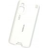 Náhradní kryt na mobilní telefon Kryt Nokia C6 zadní bílý