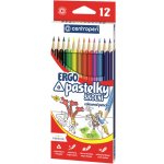 Centropen trojhranné 9521 6 ks – Sleviste.cz