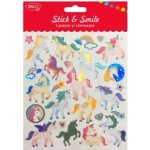 Samolepky jednorožci – Zboží Dáma