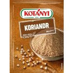 Kotányi Koriandr 30 g – Sleviste.cz