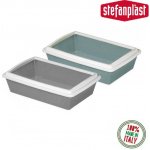 Stefanplast kočičí toaleta 50 x 35 x 12 cm – Zboží Dáma