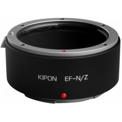 Kipon adaptér objektivu Canon EF na Nikon Z