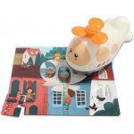 Robotime dřevěné 3D puzzle Historické letadlo TG301 145 ks – Hledejceny.cz