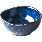 Made In Japan Malá miska na omáčku Indigo Blue 9 cm 100 ml – Zboží Dáma