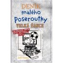 Deník malého poseroutky 16 - Velká šance - Jeff Kinney