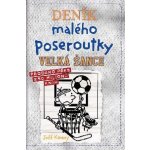 Deník malého poseroutky 16 - Velká šance - Jeff Kinney – Zboží Mobilmania