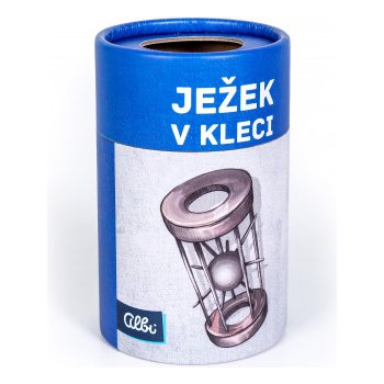 Ježek v kleci