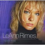 LeAnn Rimes : I Need You CD – Hledejceny.cz