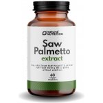 Natural Nutrition Saw Palmetto extrakt 60 kapslí – Hledejceny.cz