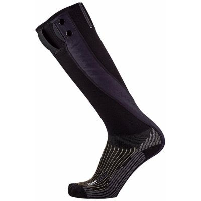 Therm-ic Vyhřívané ponožky Powersocks Heat Multi V2 Černá – Zboží Dáma