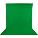 Neewer fotopozadí, 2x3m, zelené 10083667 – Zboží Živě