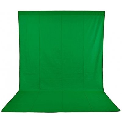 Neewer fotopozadí, 2x3m, zelené 10083667 – Zboží Živě