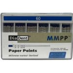 DiaDent Čepy papírové standardní MMPP MP201-612 - Vel./šíře: 60 – Hledejceny.cz