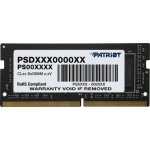 Patriot DDR4 32GB 3200MHz CL22 (1x32GB) PSD432G32002S – Zboží Živě